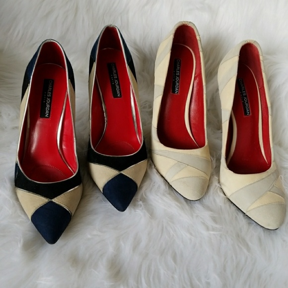 Charles Jourdan Shoes - Charles Jourdan Paris Shoes Bundle! Size 8.5